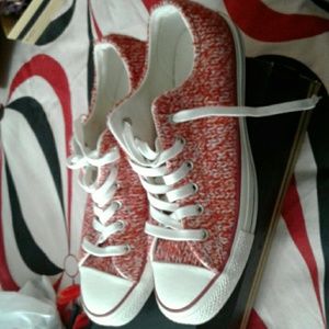 Converse _ Ox Winter knit womans sneakers